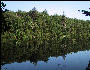 Griffith Lake, Long Trail, Vermont
