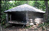 Hexacuba Shelter, AT, New Hampshire