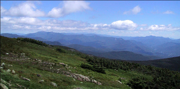 Mt. Moosilauke, AT, New Hampshire