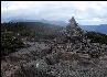 Cairn on Kinsman's, AT, New Hampshire