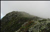 Clounds Rolling In, White Mountains, AT, New Hampshire
