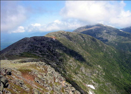Jefferson Path, White Mountains, AT, New Hampshire