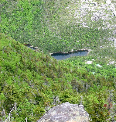 Carter Notch Hut, White Mountains, AT, New Hampshire