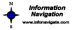 Information Navigation Logo