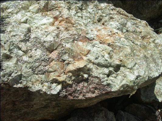 Pict4881 Pyrophyllite Occoneechee Mountain Hillsborough NC