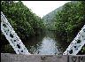 Swatara Creek from Waterville Iron Bridge