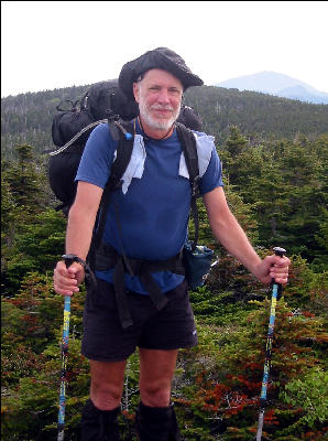 K, White Mountains, AT, New Hampshire