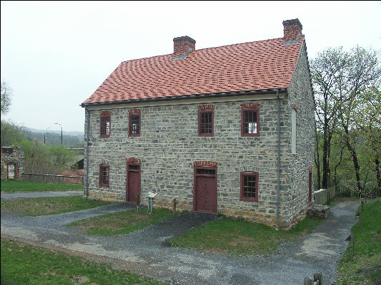 PICT0284 Smith Complex Bethlehem Pennsylvania