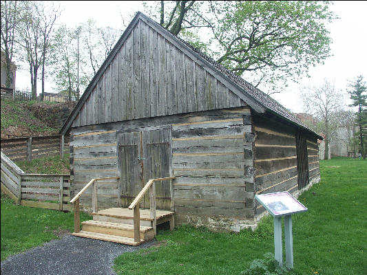 PICT0304 Spring House Bethlehem Pennsylvania