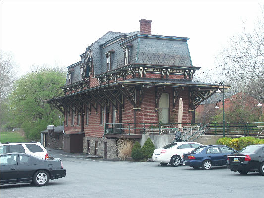 PICT0314 Former Railway Station Bethlehem Pennsylvania