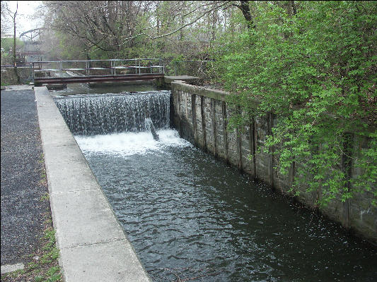 PICT0334 Canal Locks Bethlehem Pennsylvania