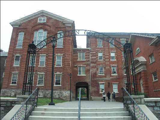 PICT0344 Moravian College Bethlehem Pennsylvania