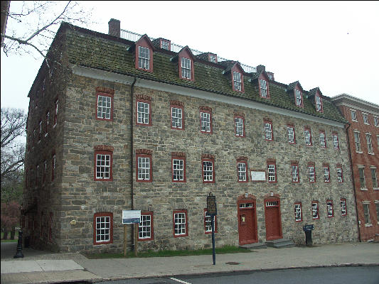 PICT0345 Bretherns House Bethlehem Pennsylvania