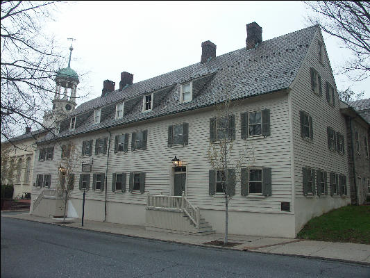 PICT0351 Gemeinhaus Bethlehem Pennsylvania