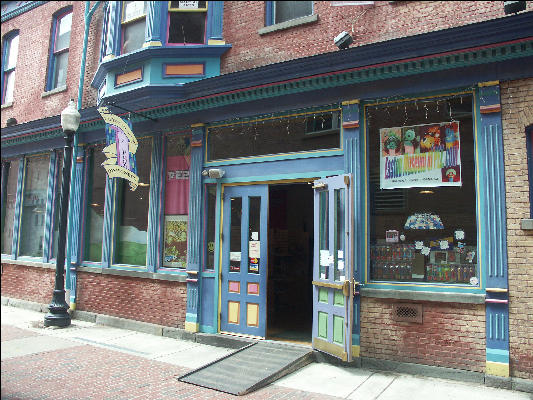 PICT0403 Pez Museum Easton Pennsylvania