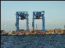 PICT5897 Container Cranes Boston Harbor