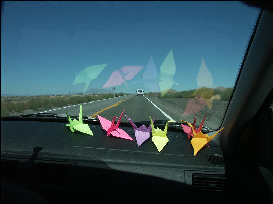 PICT1368 On The Road To Burning Man Black Rock City Nevada