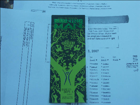 PICT1373 The Ticket Burning Man Black Rock City Nevada