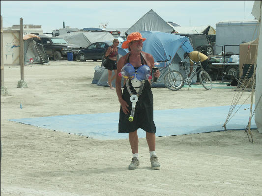 Pict8875 Costumes Burning Man Black Rock City Nevada