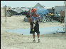 Pict8875 Costumes Burning Man Black Rock City Nevada