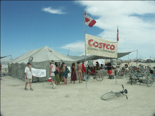 Pict8876 Soulmate Trading Burning Man Black Rock City Nevada