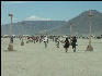 Pict8930 To Center City Burning Man Black Rock City Nevada
