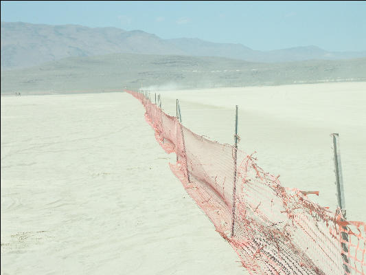 Pict9575 Edge Of City Burning Man Black Rock City Nevada