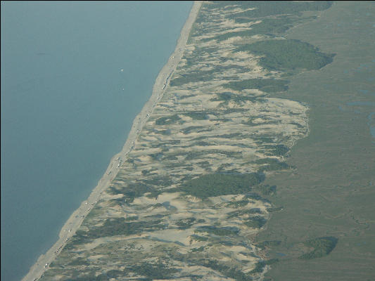 PICT5444 Aerial View Dune Cape Cod 