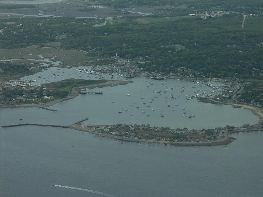 PICT5552 Aerial View Cape Cod 
