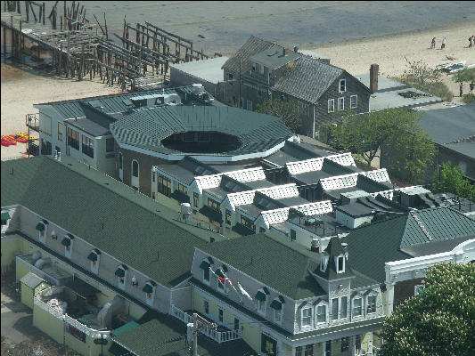 PICT5671 Provincetown From Pilgrim Monument Cape Cod 