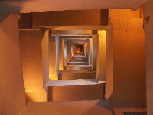 PICT5672 Interior Pilgrim Monument Provincetown Cape Cod 