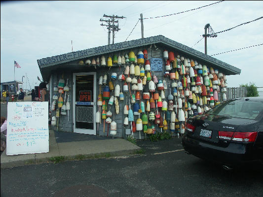 PICT5725 Buoy Collection Provincetown Cape Cod 