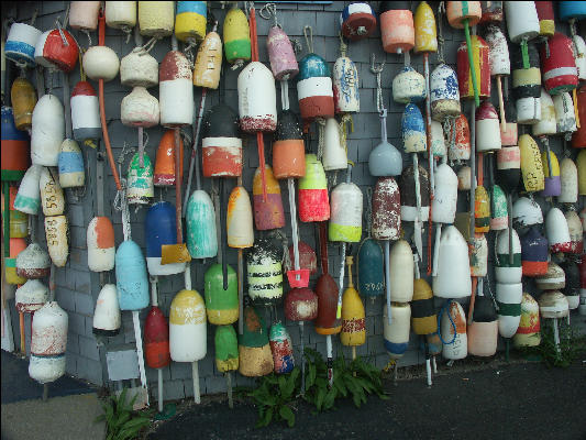 PICT5726 Buoy Collection Provincetown Cape Cod 
