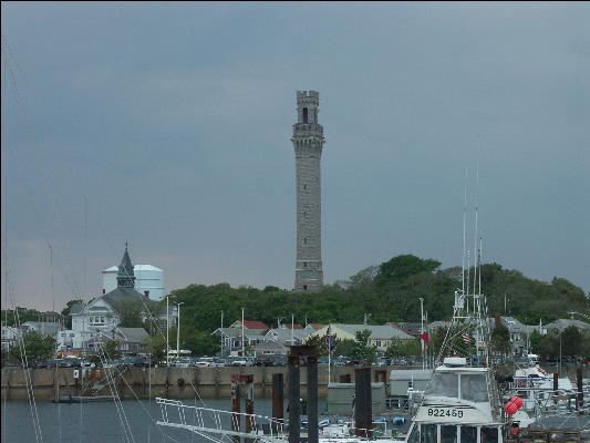 PICT5782 Pilgrim's Monument Provincetown Cape Cod 