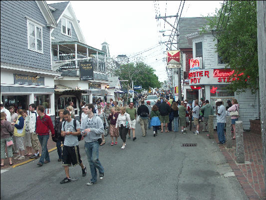 PICT5796 Downtown Provincetown Cape Cod 