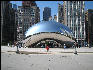 IMG 1372 Cloud Gate Millennium Park Chicago 