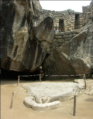 Temple of the Condor