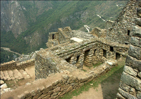 Scene from Eastern Urban Sector 