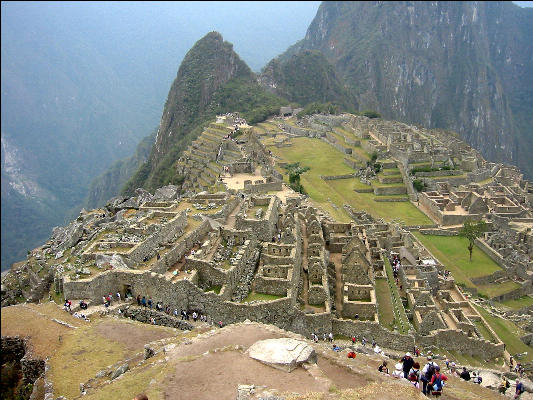 Western Sector from the South