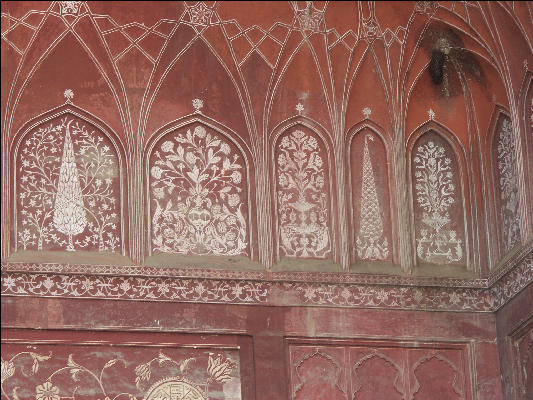 Pict4034 Inside Mosque Agra