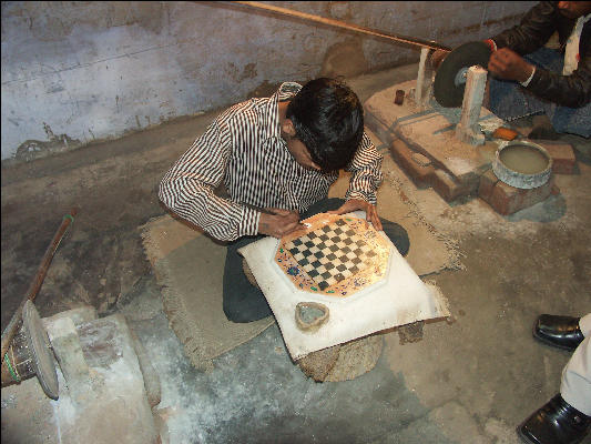 Pict4272 Stone Work Agra