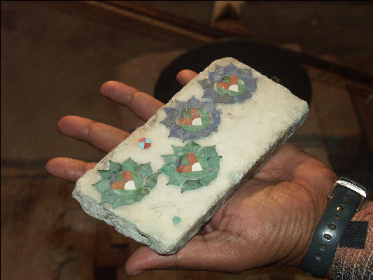 Pict4274 Designs Lay Out In Stones Agra