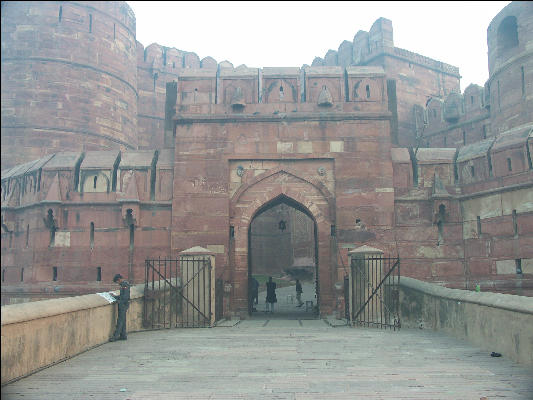 Pict4309 Agra Fort Agra