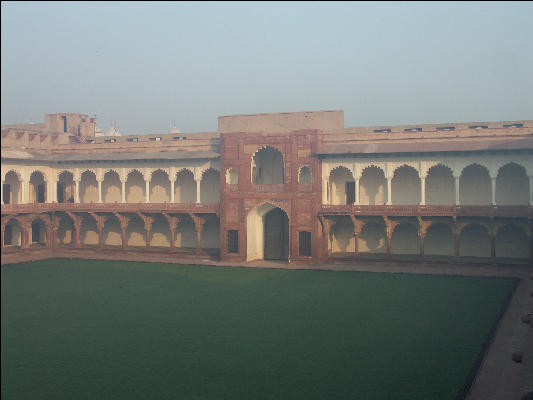 Pict4409 Agra Fort Machchhi Bhavan Agra