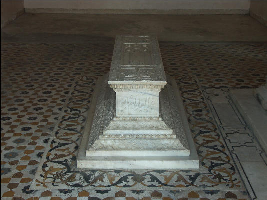 Pict4454 Sikandra Akbar's Tomb Agra