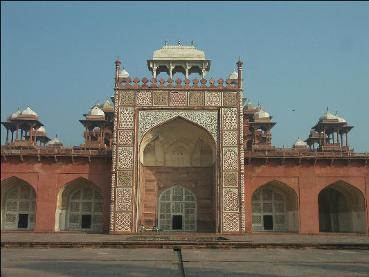 Pict4455 Sikandra Agra