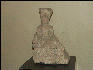 Pict1402 Circa 14th Century Stone Statue City Museum Ahmedabad Amdavad