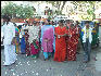 Pict1442 Ladies in Wedding Celebration Ahmedabad Amdavad