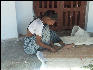 Pict1465 Craft Quilting Ghandi Sabarmati Ashram Ahmedabad Amdavad