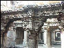 Pict1490 Adalaj Wav Step Well Through Columns Ahmedabad Amdavad